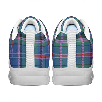 Cooper Ancient Tartan Plaid Sneakers