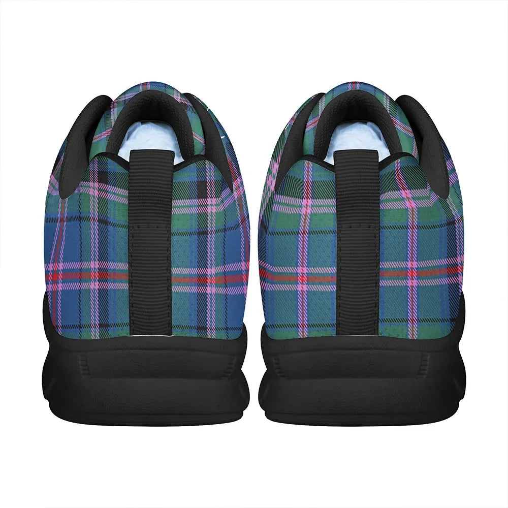 Cooper Ancient Tartan Plaid Sneakers