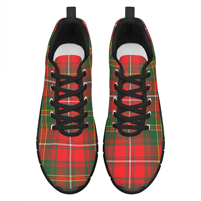 Hay Modern Tartan Plaid Sneakers