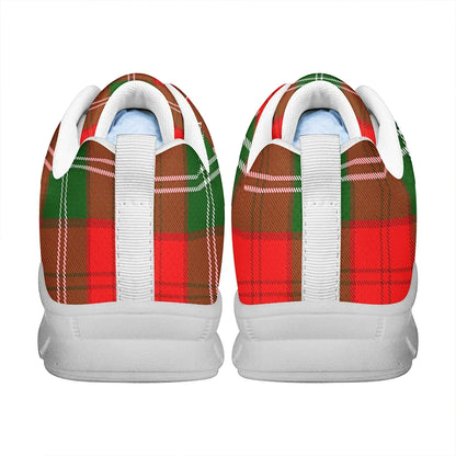 Lennox Modern Tartan Plaid Sneakers