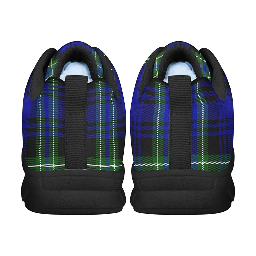 Arbuthnot Modern Tartan Plaid Sneakers