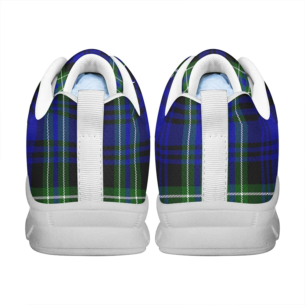 Arbuthnot Modern Tartan Plaid Sneakers