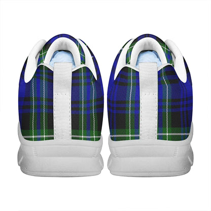 Arbuthnot Modern Tartan Plaid Sneakers