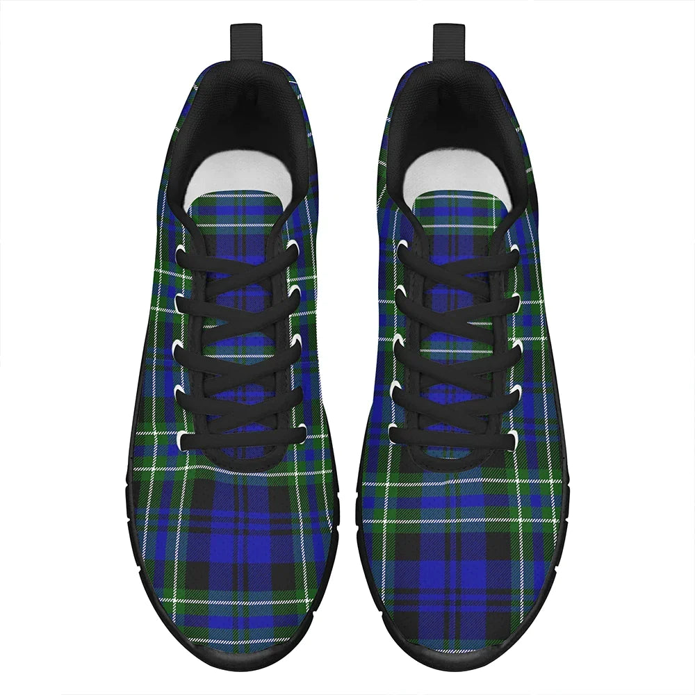 Arbuthnot Modern Tartan Plaid Sneakers