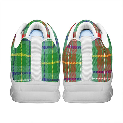 Muirhead Tartan Plaid Sneakers