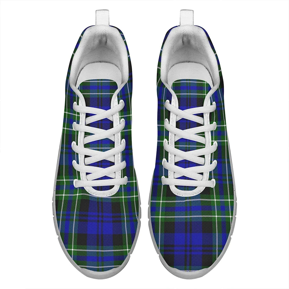 Arbuthnot Modern Tartan Plaid Sneakers