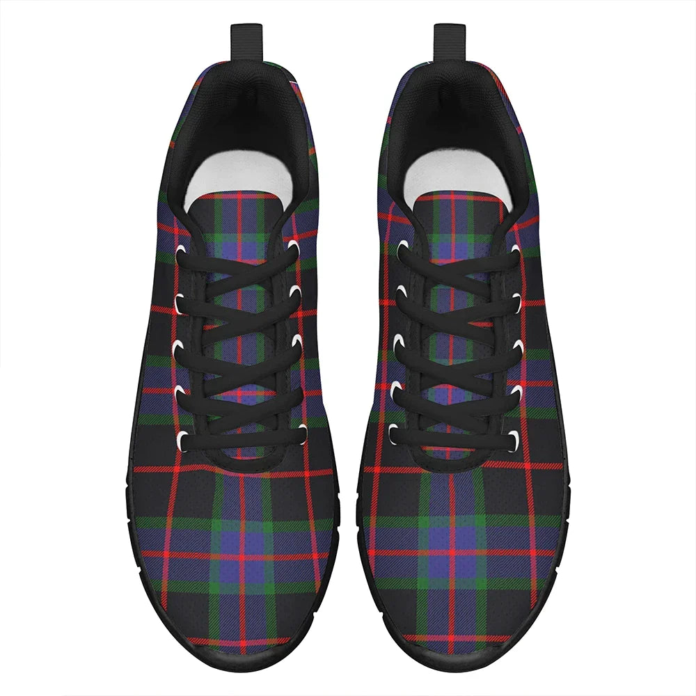 Nairn Tartan Plaid Sneakers