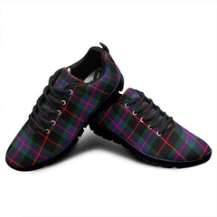 Nairn Tartan Plaid Sneakers