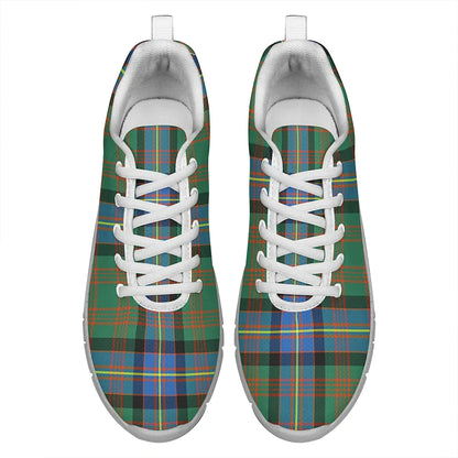 Cochrane Ancient Tartan Plaid Sneakers