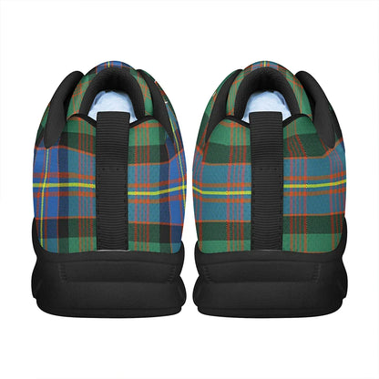 Cochrane Ancient Tartan Plaid Sneakers