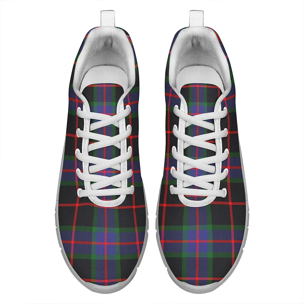 Nairn Tartan Plaid Sneakers