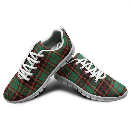 Buchan Ancient Tartan Plaid Sneakers