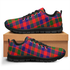 Gow Modern Tartan Plaid Sneakers