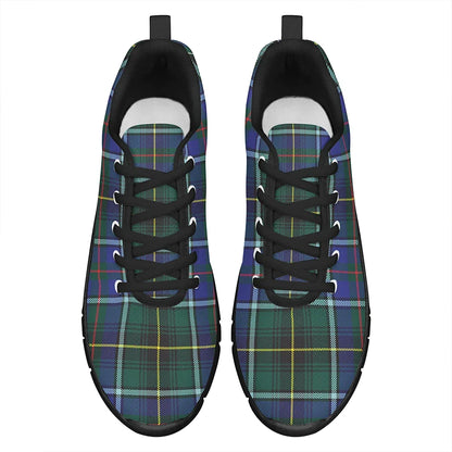 MacInnes Modern Tartan Plaid Sneakers