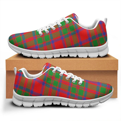 MacKintosh Modern Tartan Plaid Sneakers