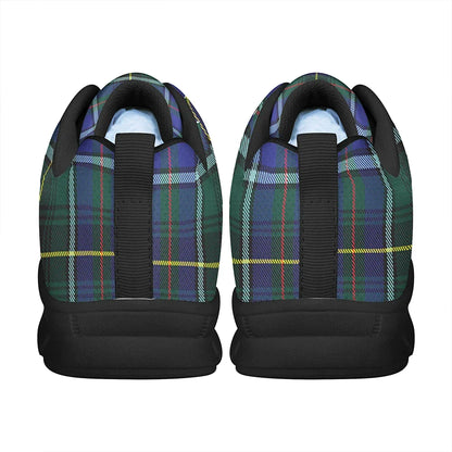 MacInnes Modern Tartan Plaid Sneakers