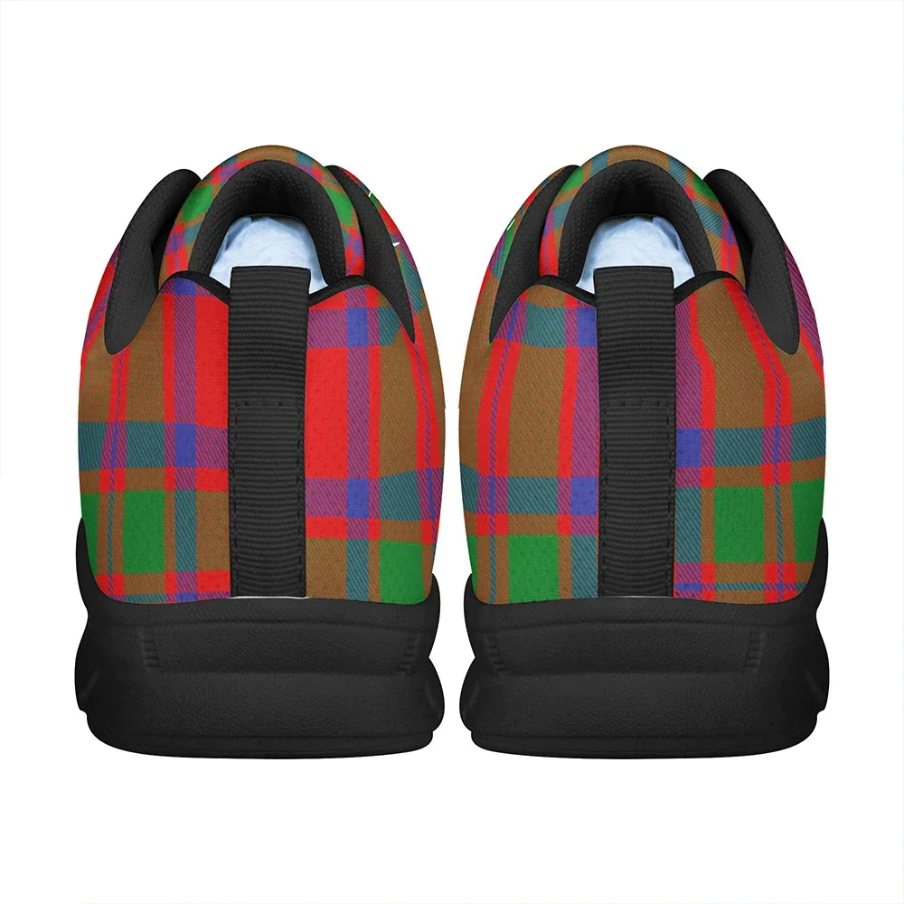 MacKintosh Modern Tartan Plaid Sneakers