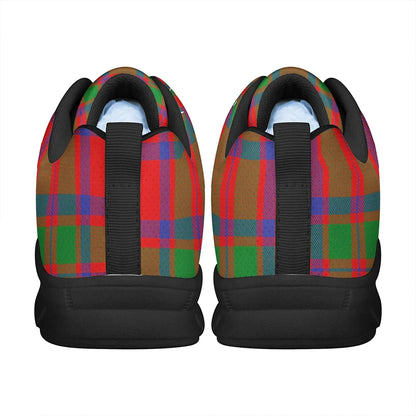 MacKintosh Modern Tartan Plaid Sneakers