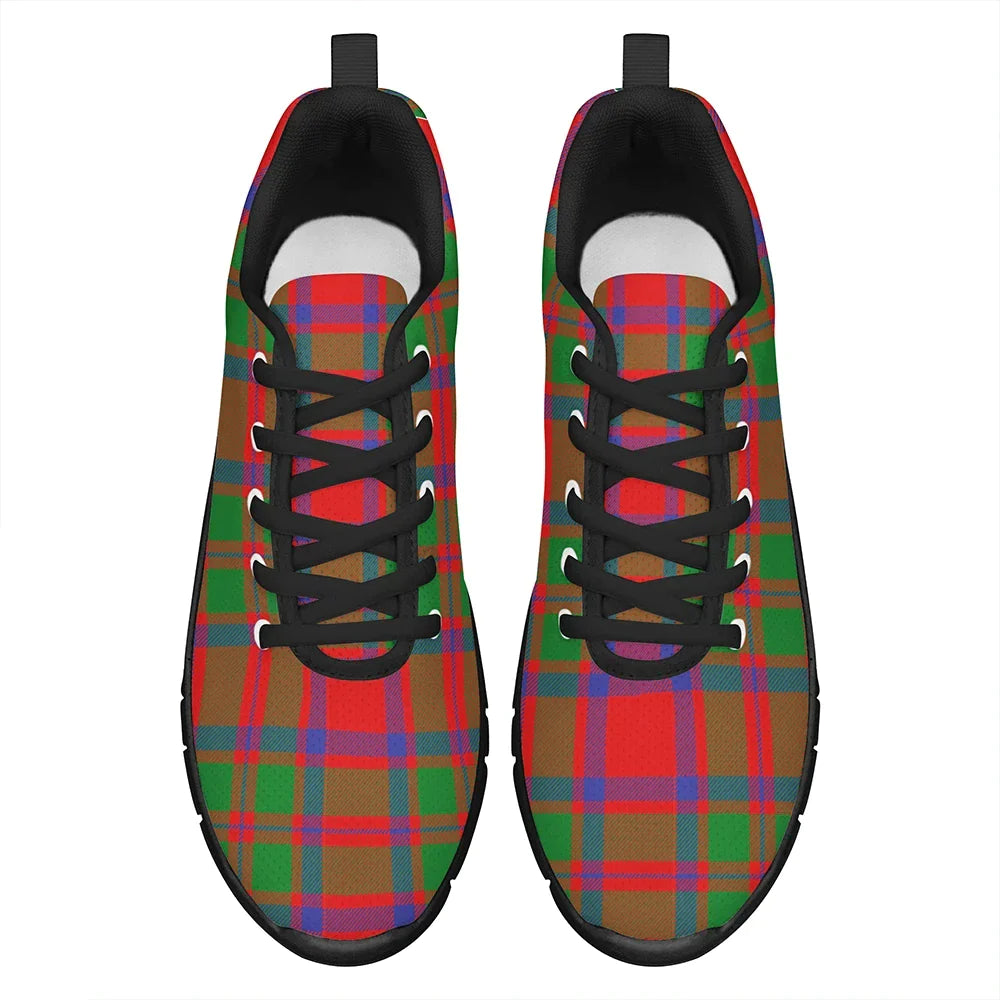 MacKintosh Modern Tartan Plaid Sneakers