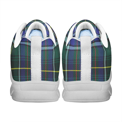 MacInnes Modern Tartan Plaid Sneakers