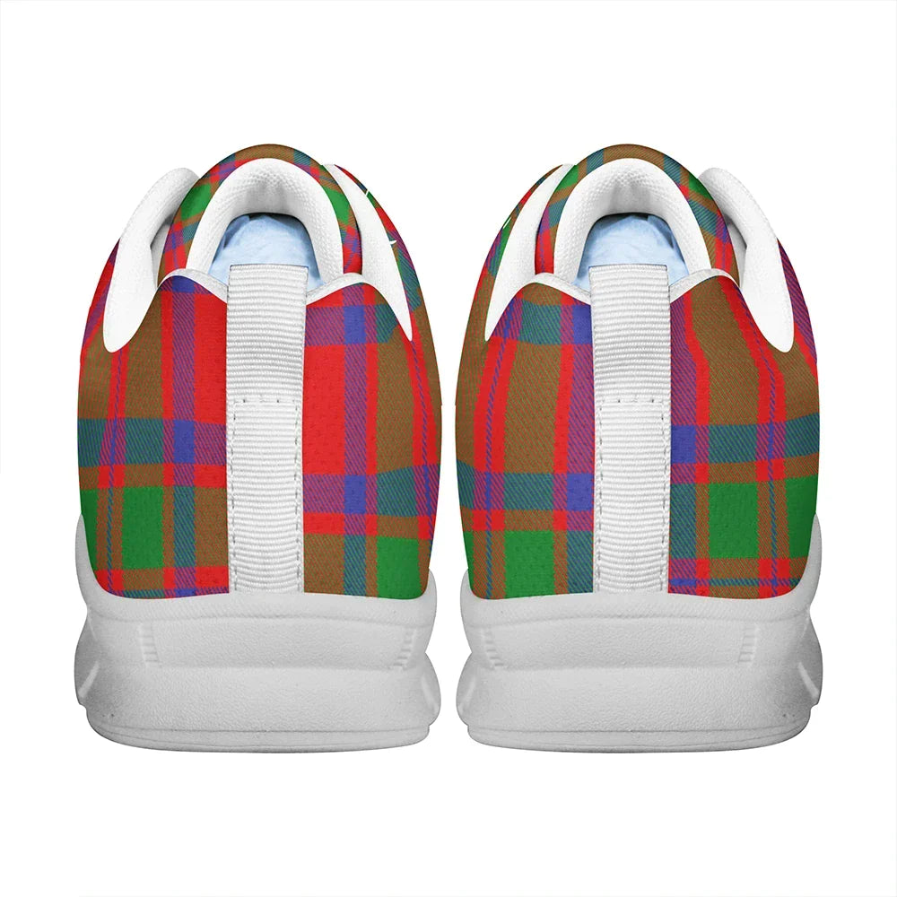 MacKintosh Modern Tartan Plaid Sneakers