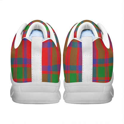 MacKintosh Modern Tartan Plaid Sneakers