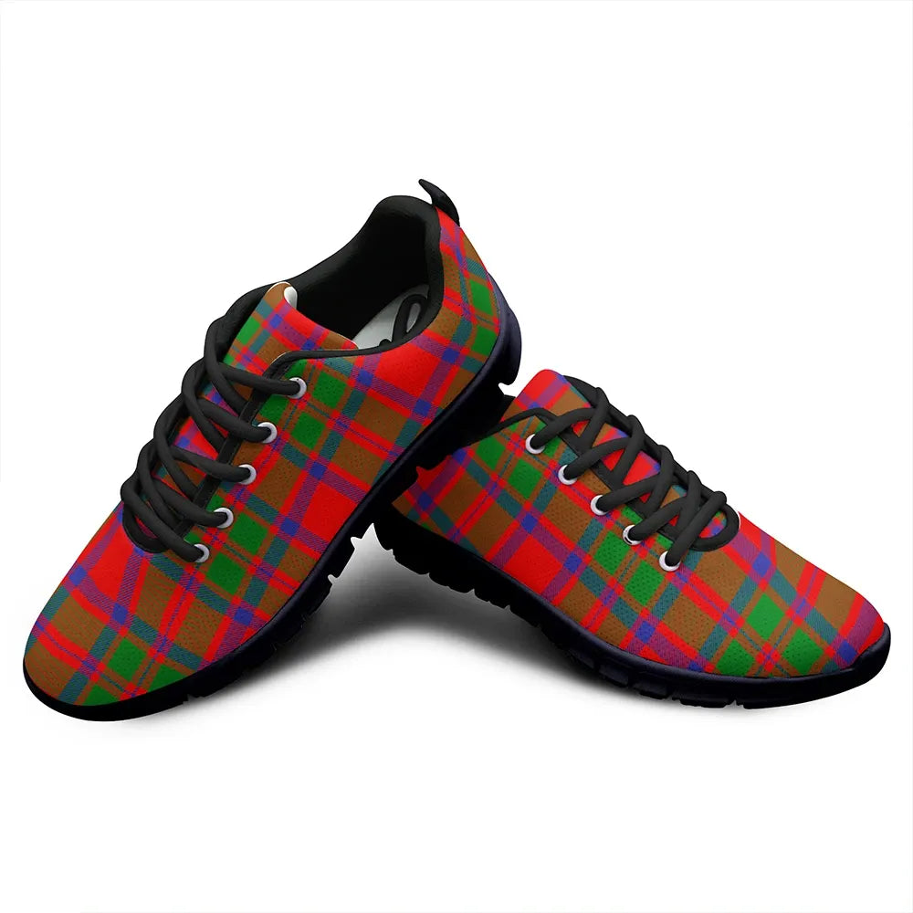 MacKintosh Modern Tartan Plaid Sneakers