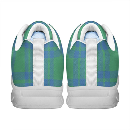 Montgomery Ancient Tartan Plaid Sneakers