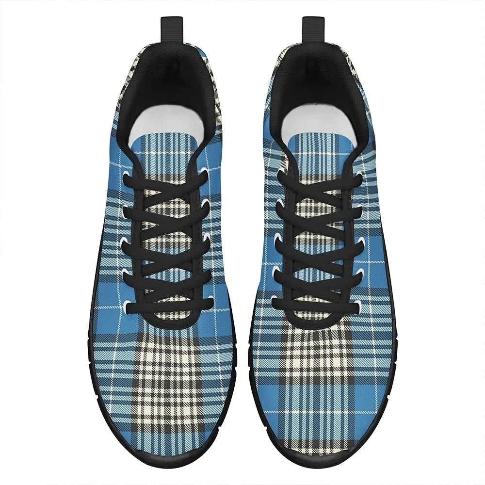 Napier Ancient Tartan Plaid Sneakers