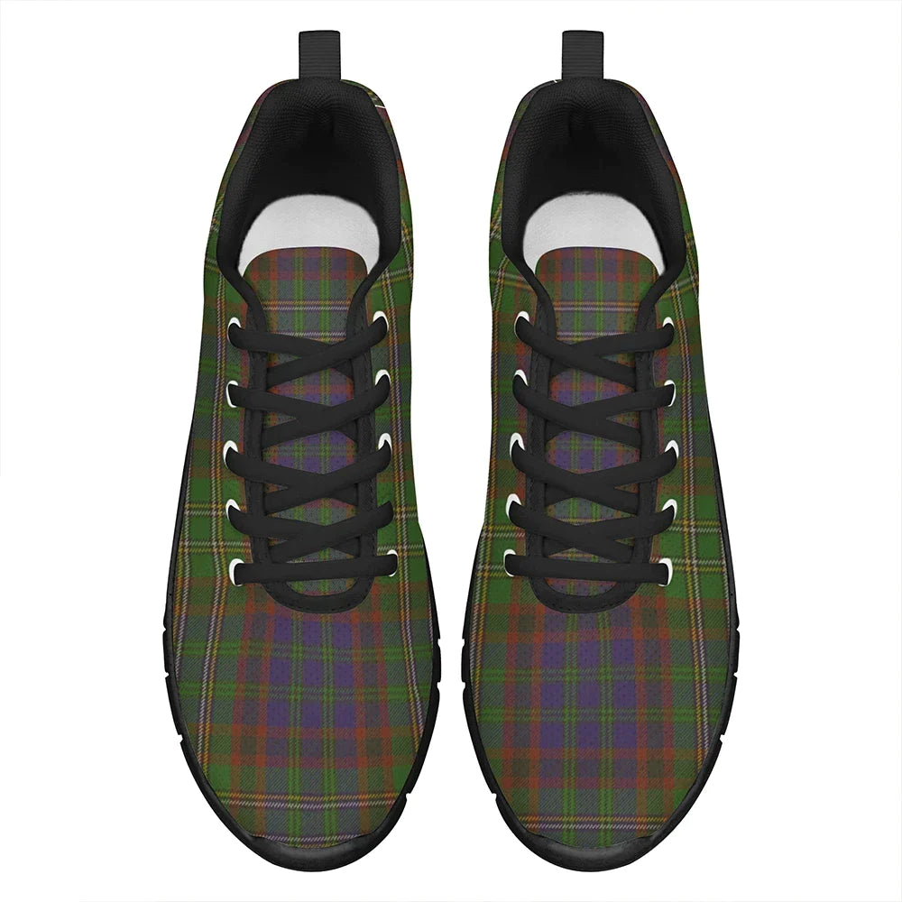 Cunningham Hunting Modern Tartan Plaid Sneakers