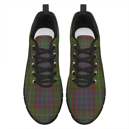 Cunningham Hunting Modern Tartan Plaid Sneakers