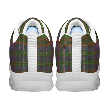 Cunningham Hunting Modern Tartan Plaid Sneakers