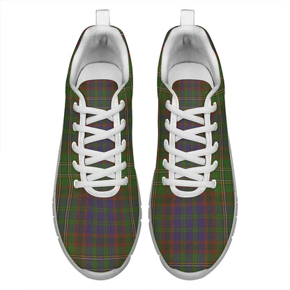 Cunningham Hunting Modern Tartan Plaid Sneakers