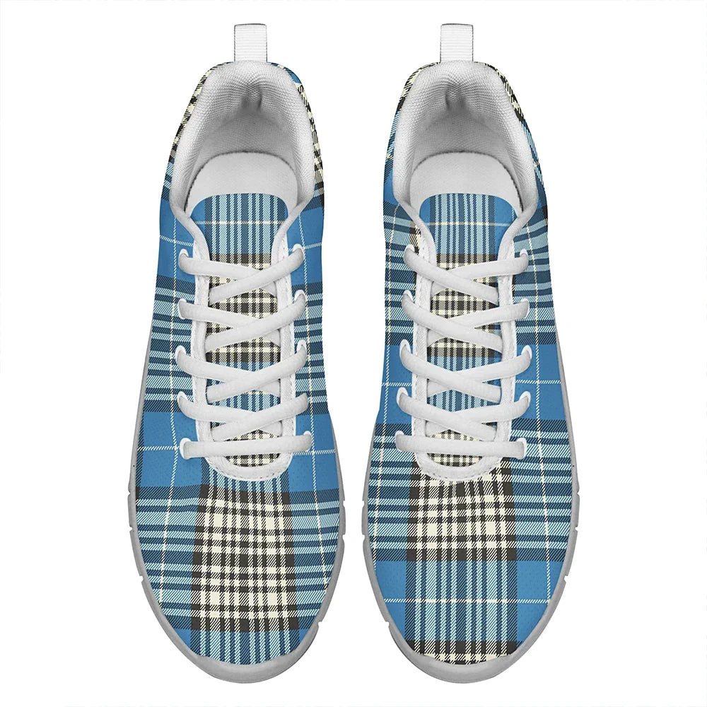 Napier Ancient Tartan Plaid Sneakers