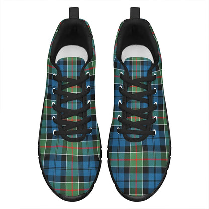 Colquhoun Ancient Tartan Plaid Sneakers