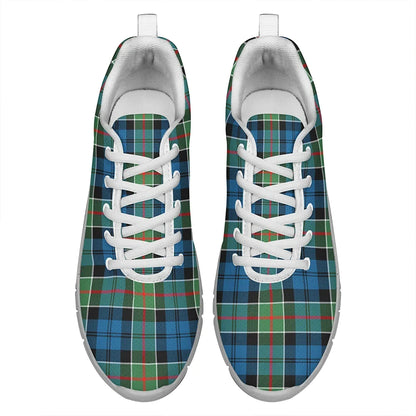 Colquhoun Ancient Tartan Plaid Sneakers