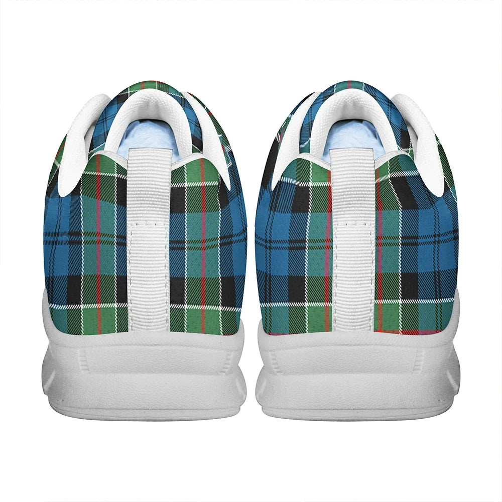 Colquhoun Ancient Tartan Plaid Sneakers