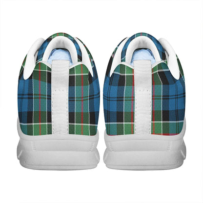 Colquhoun Ancient Tartan Plaid Sneakers