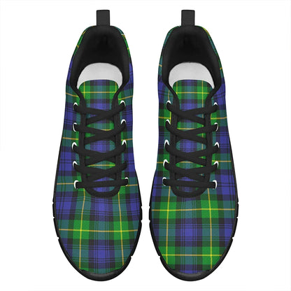 Gordon Modern Tartan Plaid Sneakers