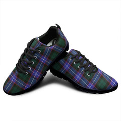 Guthrie Modern Tartan Plaid Sneakers