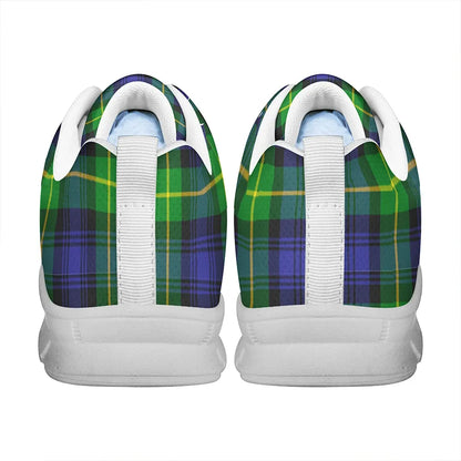 Gordon Modern Tartan Plaid Sneakers