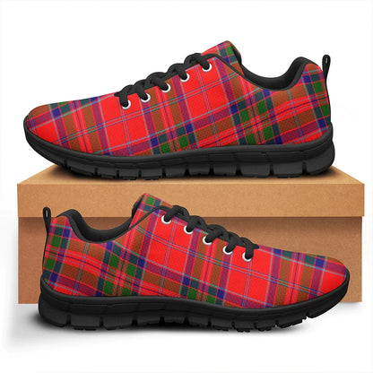 MacGillivray Modern Tartan Plaid Sneakers