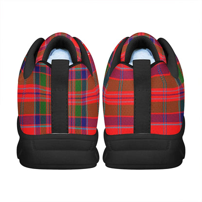 MacGillivray Modern Tartan Plaid Sneakers