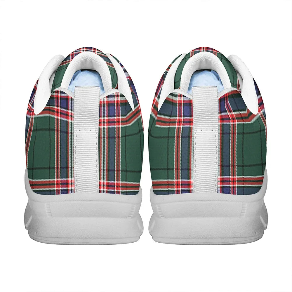 MacFarlane Hunting Modern Tartan Plaid Sneakers