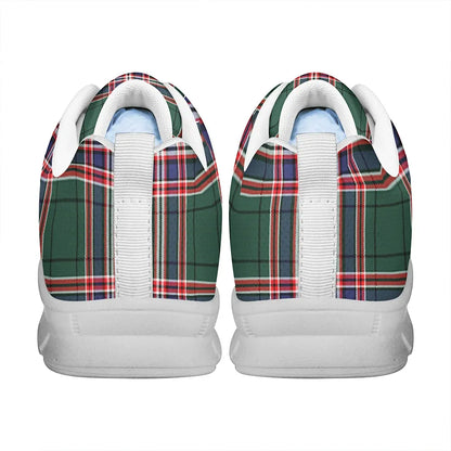 MacFarlane Hunting Modern Tartan Plaid Sneakers