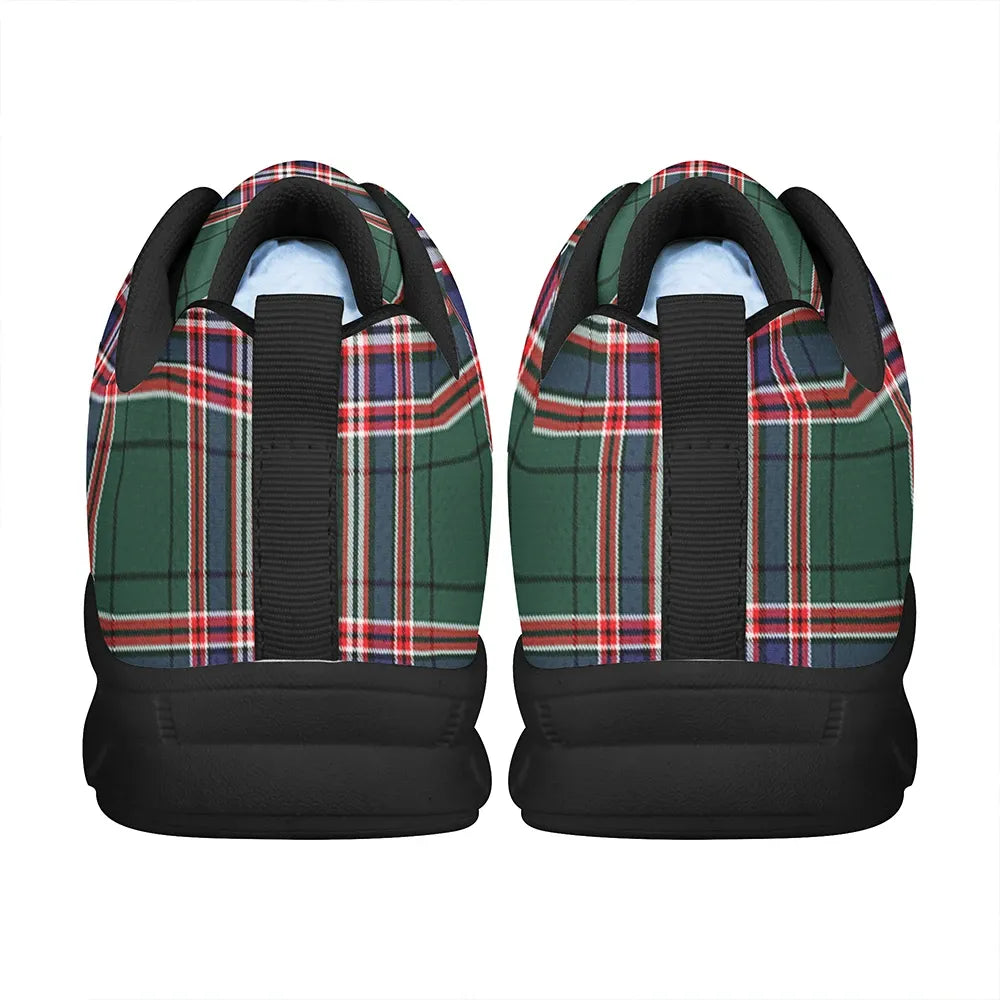 MacFarlane Hunting Modern Tartan Plaid Sneakers