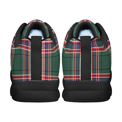 MacFarlane Hunting Modern Tartan Plaid Sneakers