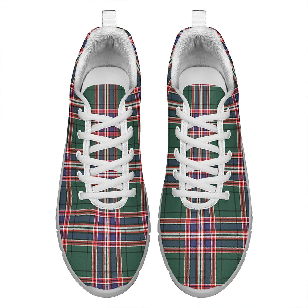 MacFarlane Hunting Modern Tartan Plaid Sneakers