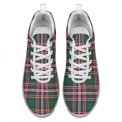 MacFarlane Hunting Modern Tartan Plaid Sneakers