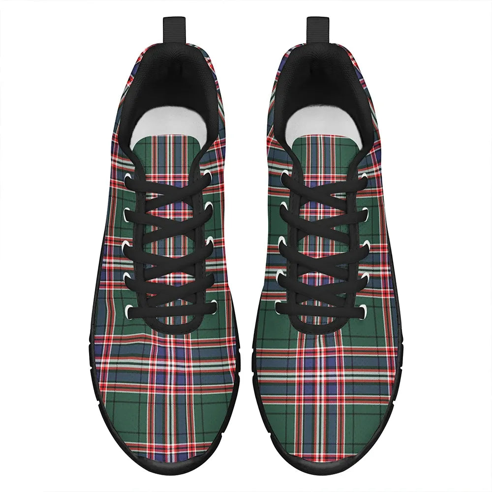 MacFarlane Hunting Modern Tartan Plaid Sneakers